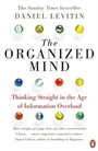 Cover: The Organized Mind - Penguin Books Ltd