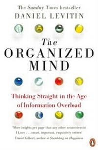 Abbildung von: The Organized Mind - Penguin Books Ltd