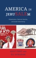 Cover: America in JeruSALEm - Lexington Books
