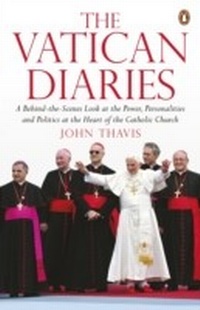 Abbildung von: The Vatican Diaries - Penguin Books Ltd