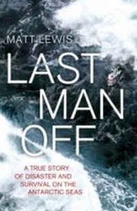 Abbildung von: Last Man Off - Penguin Books Ltd