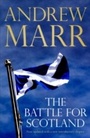 Cover: The Battle for Scotland - Penguin Books Ltd
