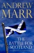 Cover: The Battle for Scotland - Penguin Books Ltd