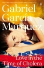 Cover: Love in the Time of Cholera - Penguin Books Ltd