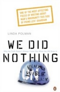 Enlarge image Cover: We Did Nothing - Penguin Books Ltd