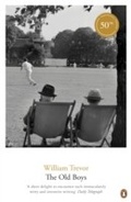 Cover: The Old Boys - Penguin Books Ltd
