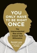 Cover: You Only Have To Be Right Once - Penguin Books Ltd