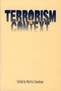 Cover: Terrorism in Context - Pennsylvania State University Press
