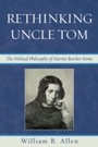Cover: Rethinking Uncle Tom - Lexington Books