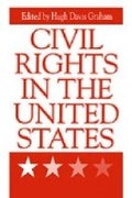 Cover: Civil Rights in the United States - Pennsylvania State University Press