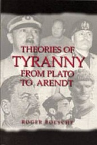 Abbildung von: Theories of Tyranny - Pennsylvania State University Press