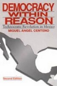 Enlarge image Cover: Democracy Within Reason - Pennsylvania State University Press