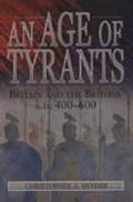 Cover: An Age of Tyrants - Pennsylvania State University Press