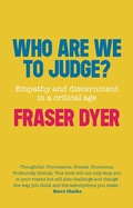 Cover: Who Are We To Judge - SPCK Publishing