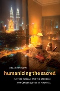 Cover: Humanizing the Sacred - University of Washington Press