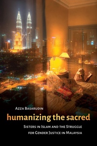 Enlarge image Cover: Humanizing the Sacred - University of Washington Press