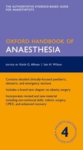 Abbildung von: Oxford Handbook of Anaesthesia - Oxford University Press