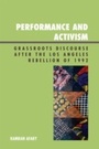Cover: Performance and Activism - Lexington Books
