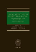 Bild: Legal Aspects of EU Energy Regulation - Oxford University Press