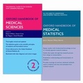 Cover: Oxford Handbook of Medical Science and Oxford Handbook of Medical Statistics Pack - Oxford University Press
