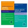Cover: Oxford Handbook of General Practice and Oxford Handbook of Public Health Practice Pack - Oxford University Press