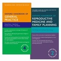 Cover: Oxford Handbook of General Practice and Oxford Handbook of Reproductive Medicine and Family Planning Pack - Oxford University Press