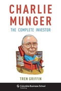 Cover: Charlie Munger - Columbia University Press
