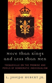 Enlarge image Cover: More Than Kings and Less Than Men - Lexington Books