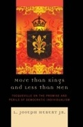 Cover: More Than Kings and Less Than Men - Lexington Books