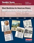 Cover: Westward Expansion - Heinemann Educational Books