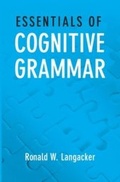 Cover: Essentials of Cognitive Grammar - OUP eBook