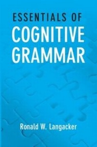 Enlarge image Cover: Essentials of Cognitive Grammar - OUP eBook