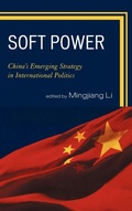 Cover: Soft Power - Lexington Books
