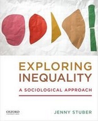 Enlarge image Cover: Exploring Inequality - OUP India