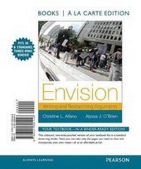 Enlarge image Cover: Envision - Longman Publishing Group