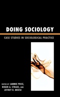 Cover: Doing Sociology - Lexington Books
