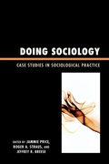 Cover: Doing Sociology - Lexington Books