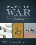 Cover: Waging War - Oxford University Press