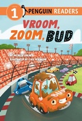 Cover: Vroom, Zoom, Bud - Grosset & Dunlap Inc.,U.S.