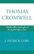 Cover: Thomas Cromwell - Lexington Books
