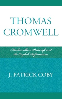Enlarge image Cover: Thomas Cromwell - Lexington Books