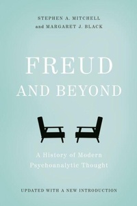 Enlarge image Cover: Freud and Beyond - Basic Books