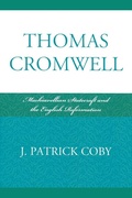 Cover: Thomas Cromwell - Lexington Books