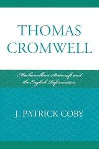 Enlarge image Cover: Thomas Cromwell - Lexington Books