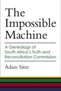 Enlarge image Cover: The Impossible Machine - The University of Michigan Press