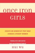Cover: Once Iron Girls - Lexington Books