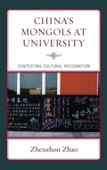 Cover: China's Mongols at University - Lexington Books