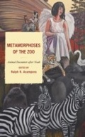 Cover: Metamorphoses of the Zoo - Lexington Books