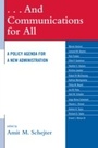 Cover: . . . And Communications for All - Lexington Books