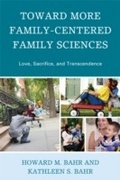 Cover: Toward More Family-Centered Family Sciences - Lexington Books